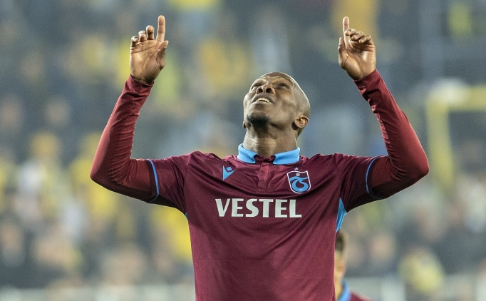 Trabzonspor'dan Ankara'da 'Kolbast'