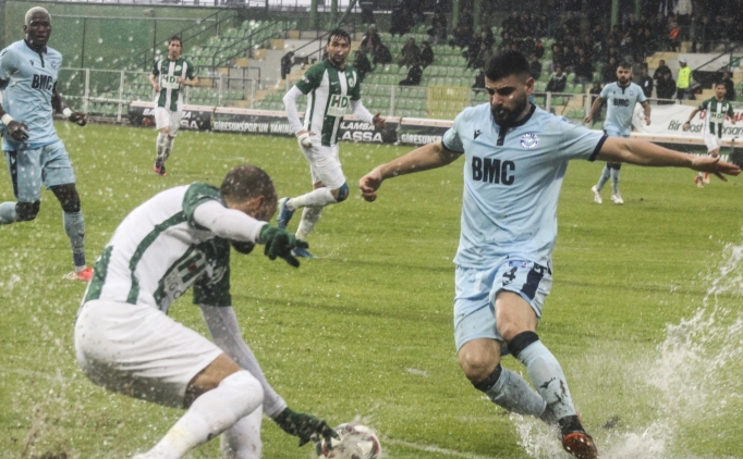 Giresunspor tek att, Adana Demirspor ykld