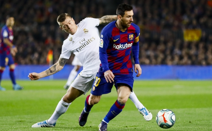 El Clasico, gols�z sona erdi!