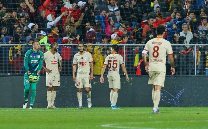 Galatasaray, Sel�uk �nan ile kazanam�yor