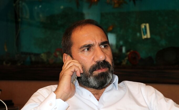 Mecnun Otyakmaz: 'Hedefimiz her zaman Avrupa'