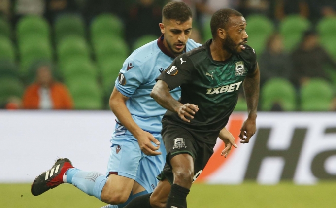 Krasnodar, Manuel Fernandes'in szlemesini uzatt