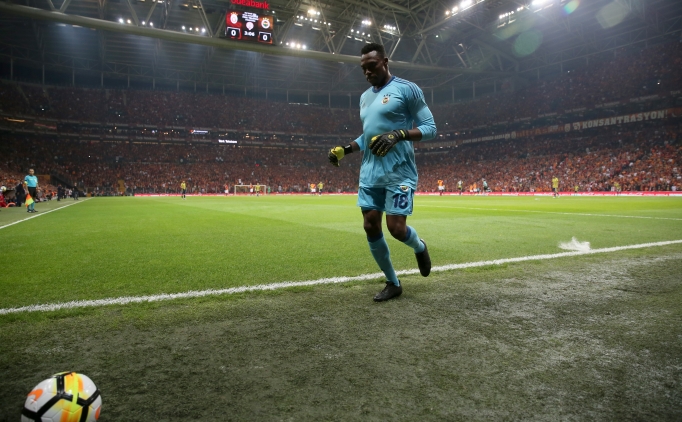 Kameni: 'Sami Yen, Bernabeu'dan daha etkileyici!'