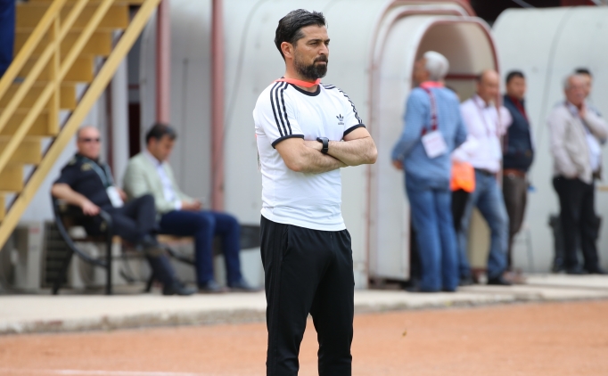 ��te G�ztepe'nin yeni hocas�