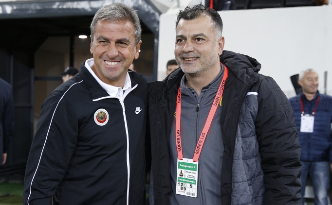 Murat �ahin:' Sansasyonel skor!'