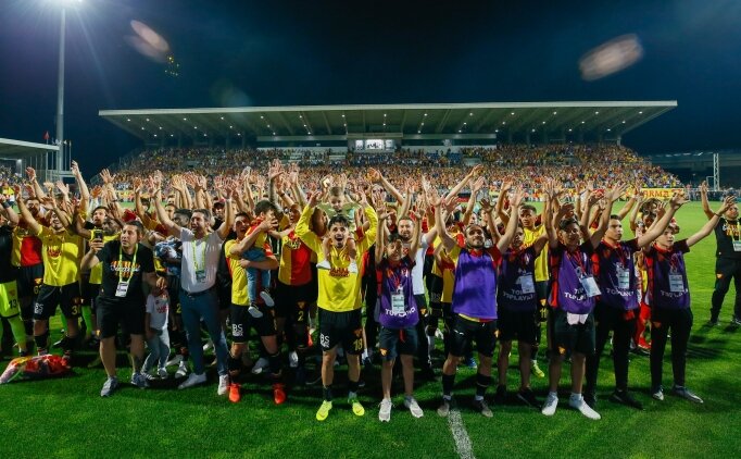 G�ztepe'nin �a��rtan transfer politikas�