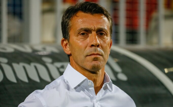 B�lent Korkmaz: 'Zor ambiyansta kazand�k'