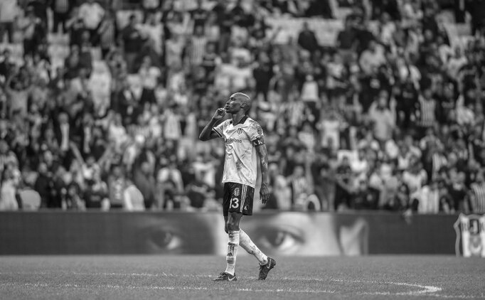 Atiba: 'Bu tabloyu de�i�tirece�iz, taraftar umudunu yitirmesin'