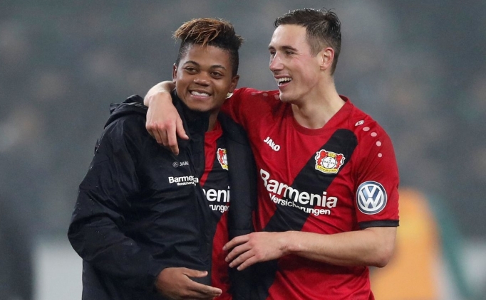 Leon Bailey, Bayern'e ummadn yaatt