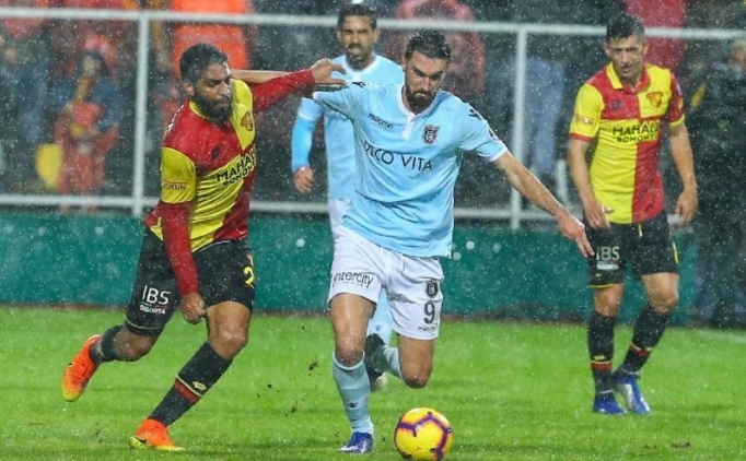 Basaksehir Goztepe Ilk 11 Ler Maci Saat Kacta Hangi Kanalda