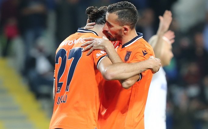 Enzo Crivelli atyor, Baakehir kazanyor