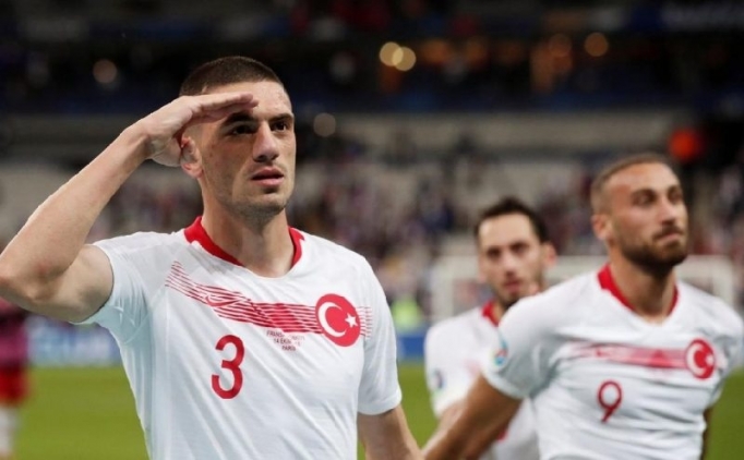 AC Milan'dan Merih Demiral iin 40 milyon euro