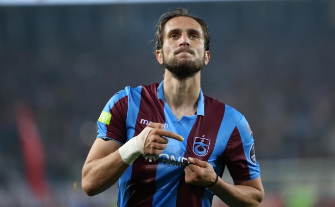 Trabzonspor'da herkes golc!