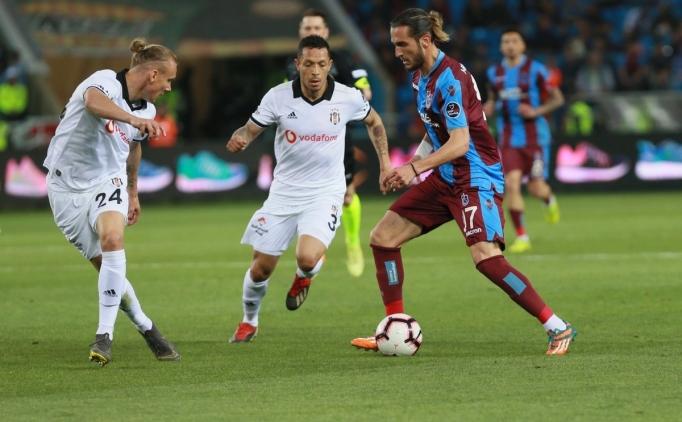 Tempolu derbinin kazanan Trabzonspor!