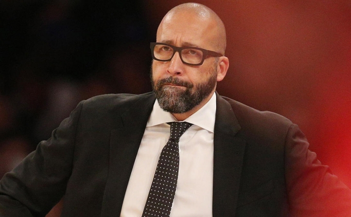 Knicks oyuncular, kolar David Fizdale'i yedirmiyor!