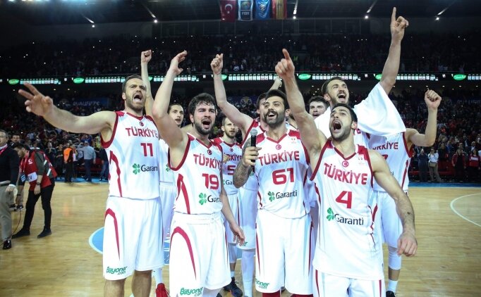 12 Dev Adam'�n D�nya Kupas�'nda rakipleri belli oldu!