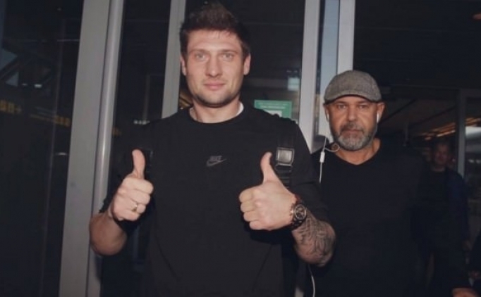 Malaga'dan Seleznov aklamas