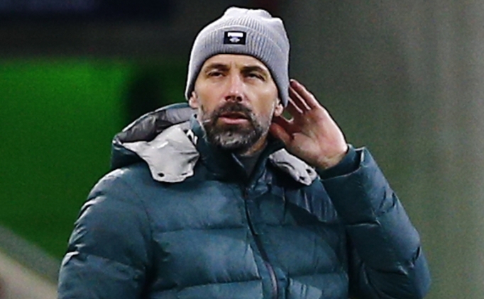 Marco Rose: 'Ba�ak�ehir sakin ve a��kt�'