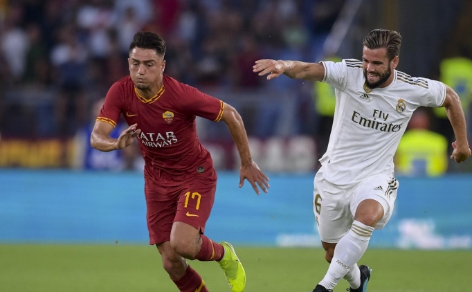 Cengiz nder asist yapt, Roma kupa kazand!