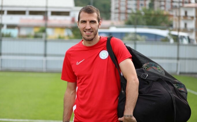 Scepovic: 'T�rkiye ligi en iyi alt� ligden birisi'