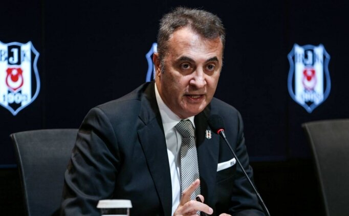 Fikret Orman: 'Be�ikta� a�k�yla g�revimi yerine getirdim'