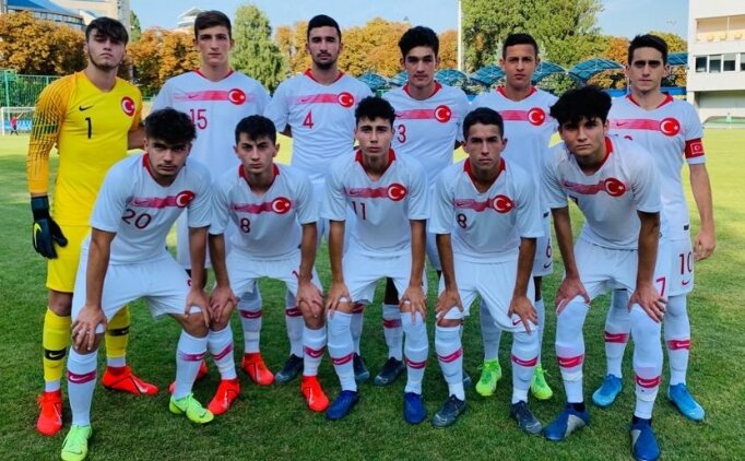 T�rkiye,  UEFA ASSIST U17 Ya� Alt� Futbol Turnuvas�'nda yar��acak