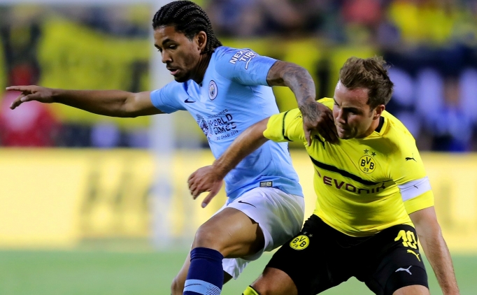 F.Bahe, M.City'den Douglas Luiz'in peinde