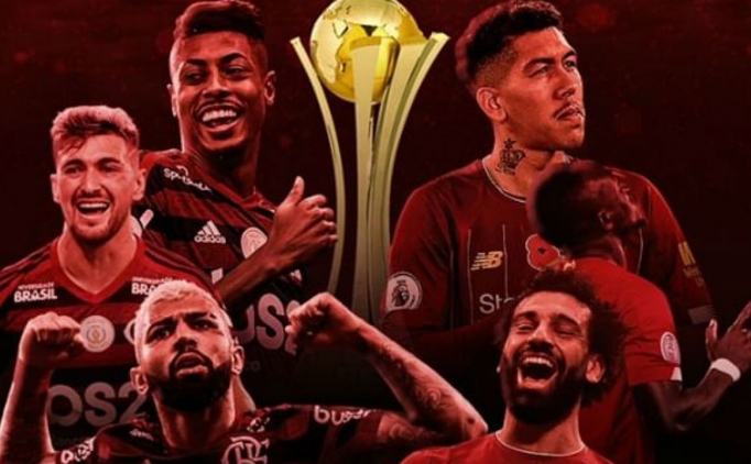 Bilyoner.com ile ma n: Liverpool - Flamengo
