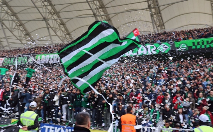 Sakaryaspor ile Keirengc yeniemedi