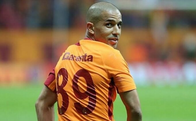 Feghouli: 'PSG'yi yenmek i�in oynayaca��z'