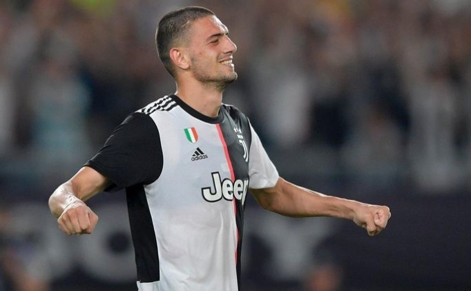 İngiltere'de Merih Demiral için dev yarış!
