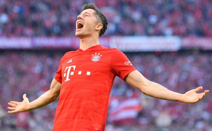 Bilyoner.com ile ma n: Fortuna Dsseldorf - Bayern Mnih