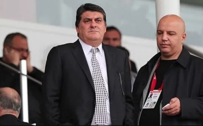 Serdal Adal�'dan ba�kanl�k a��klamas�!