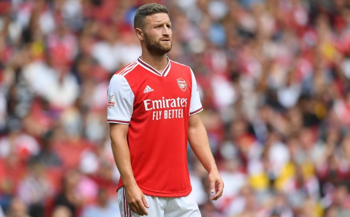 Shkodran Mustafi'nin yeni adresi!