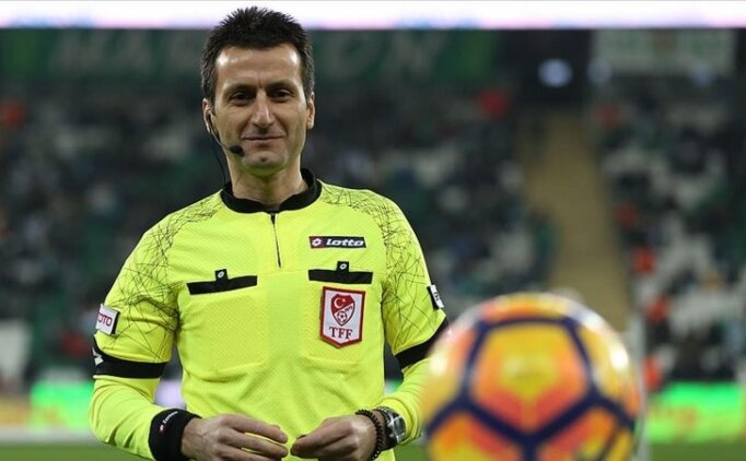 TFF'den fla� karar: Hakemli�i sona erdi!