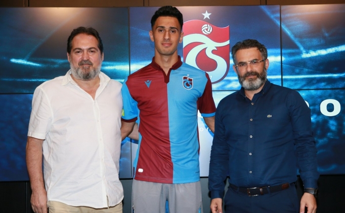 Trabzonspor, bu kez altyapdan transfer yapt