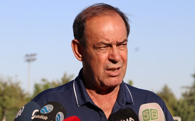 Y�cel �ldiz: 'Taraftar�m�z� sevindirmek istiyoruz'