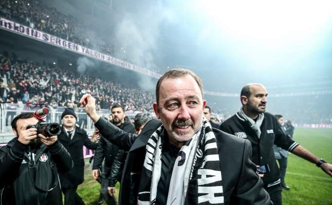 Sergen Yal��n: 'Buras� Be�ikta�, 10-11 gen� oynayamaz'