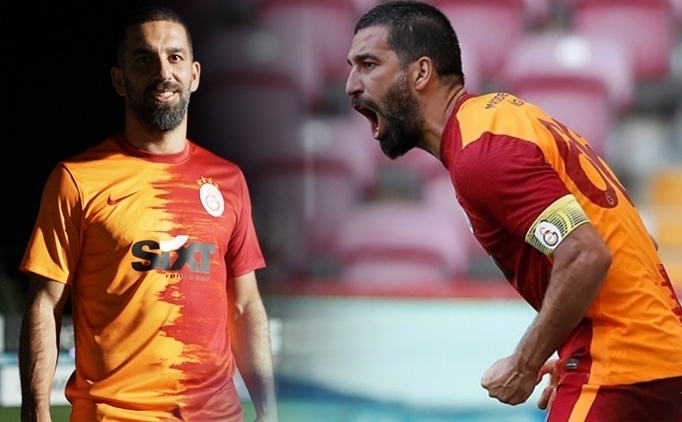 Yeni takm yeni araba! Arda Turan servet harcad...