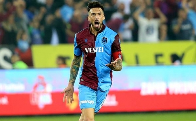 İşte Trabzonspor'un Sosa için son teklifi