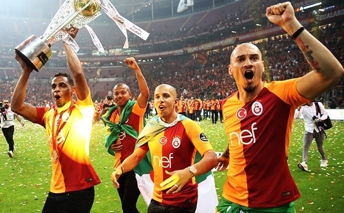 Galatasaray'a Maicon piyangosu!