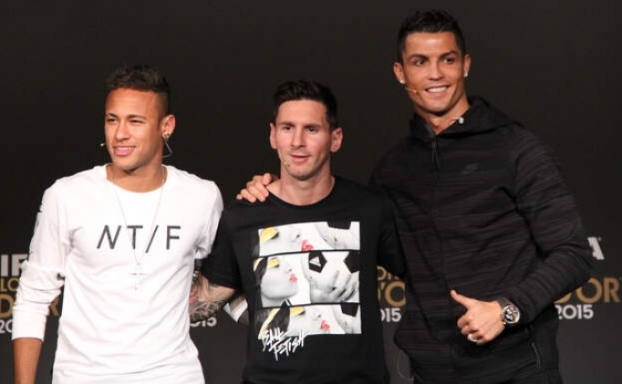 Messi, Ronaldo ve MLS!