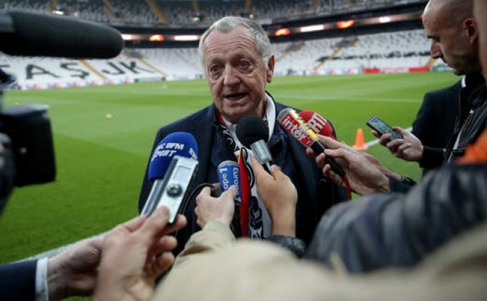 Aulas: 'Bu yıl 'beyaz sezon' ilan edilsin'