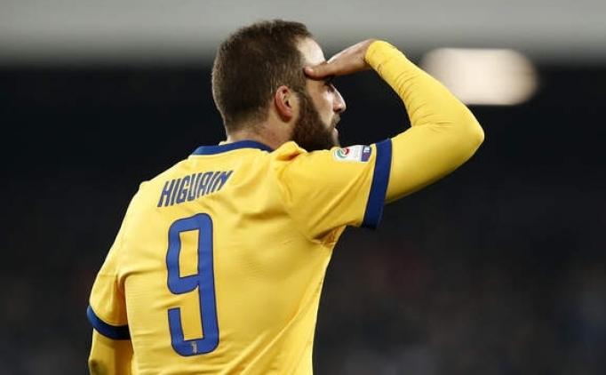 Higuain'in talya'dan kamak isteme sebebi belli oldu