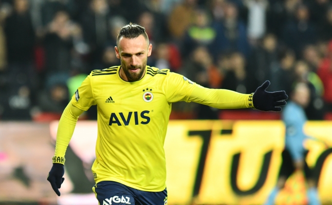 PFDK'den Vedat Muriqi'ye ceza çıkmadı!