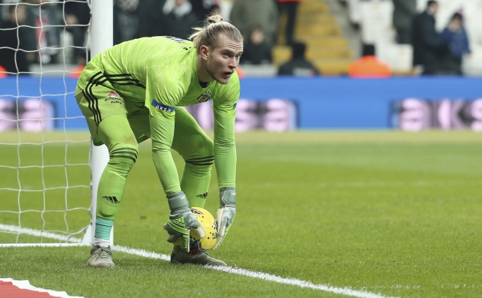 Karius Beikta'ta kalmak istiyor