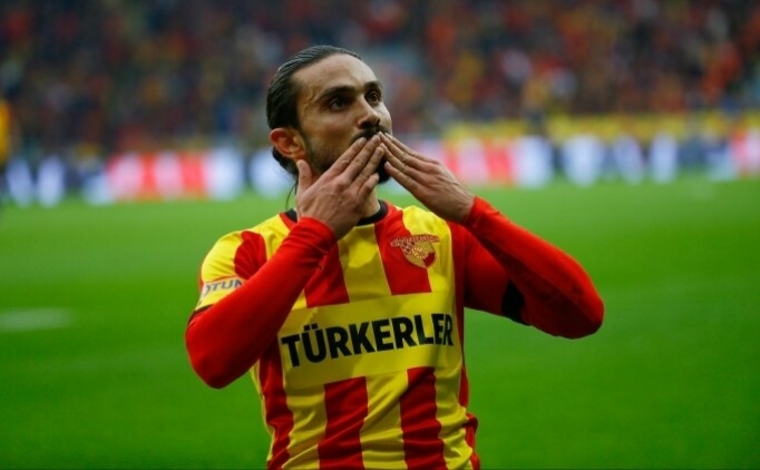 Halil Akbunar, Süper Lig'de 'dalya' diyecek!
