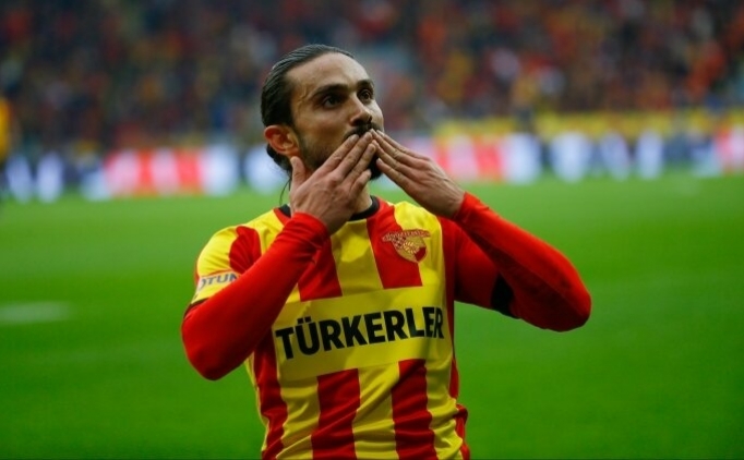 Halil Akbunar, Sper Lig'de 'dalya' diyecek!