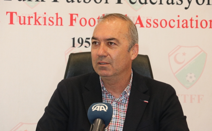 K�br�s T�rk Futbol Federasyonu Ba�kan� Serto�lu: 'Futbol kul�plerimize g�z�m�z gibi bak�yoruz'