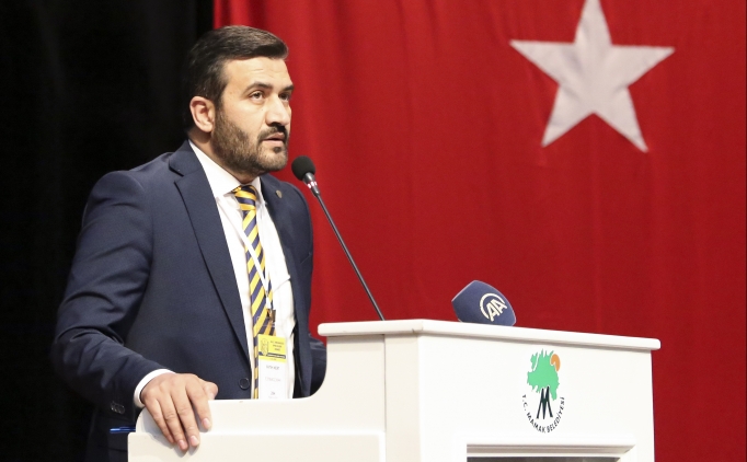 Fatih Mert: 'En byk hedefimiz tabii ki bu takm ligde tutmak'